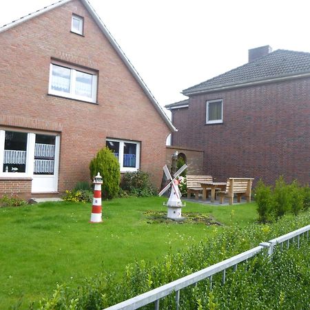 Ferienwohnung Kornew Dornum Exterior foto