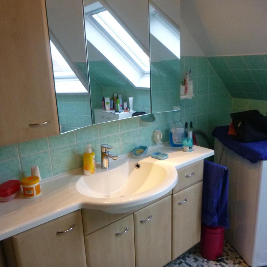 Ferienwohnung Kornew Dornum Exterior foto