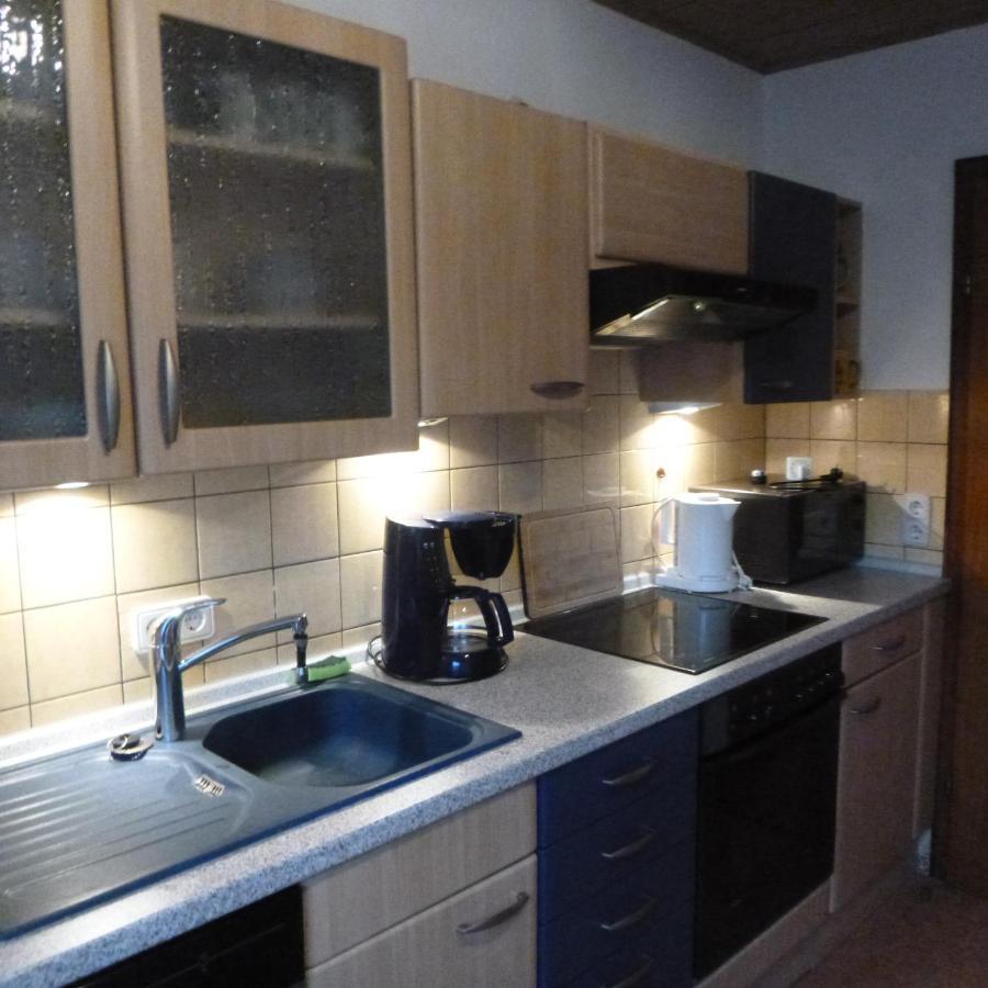 Ferienwohnung Kornew Dornum Exterior foto