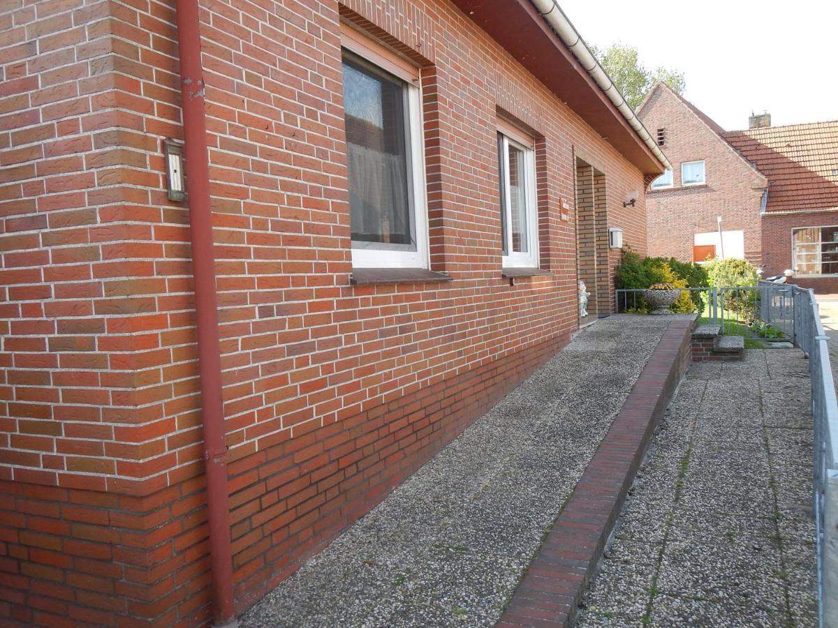 Ferienwohnung Kornew Dornum Exterior foto