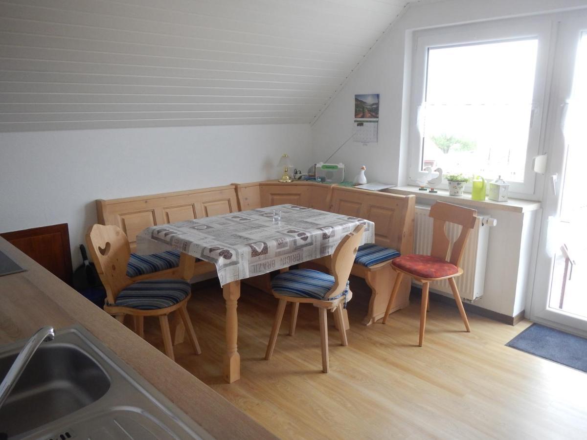 Ferienwohnung Kornew Dornum Exterior foto