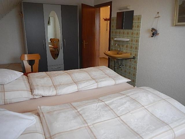 Ferienwohnung Kornew Dornum Exterior foto