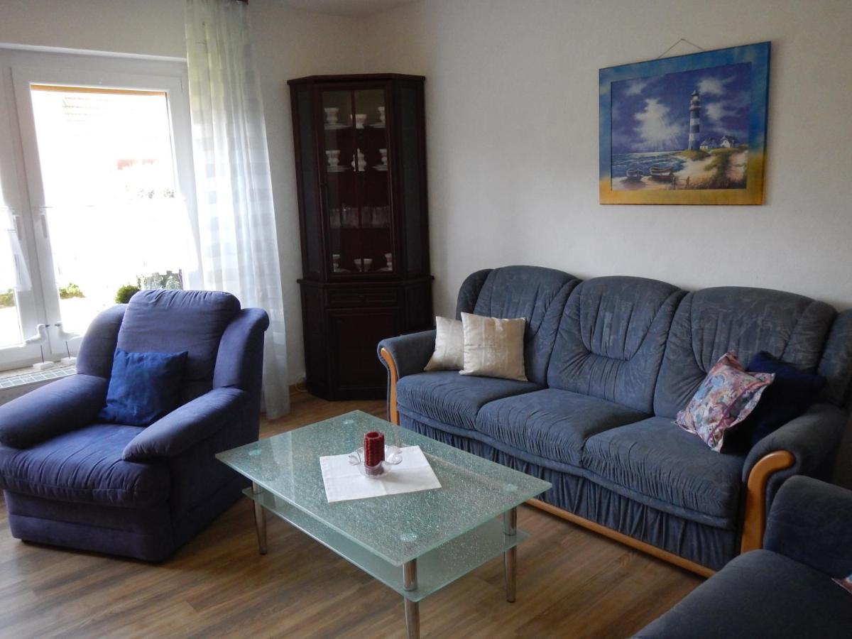 Ferienwohnung Kornew Dornum Exterior foto