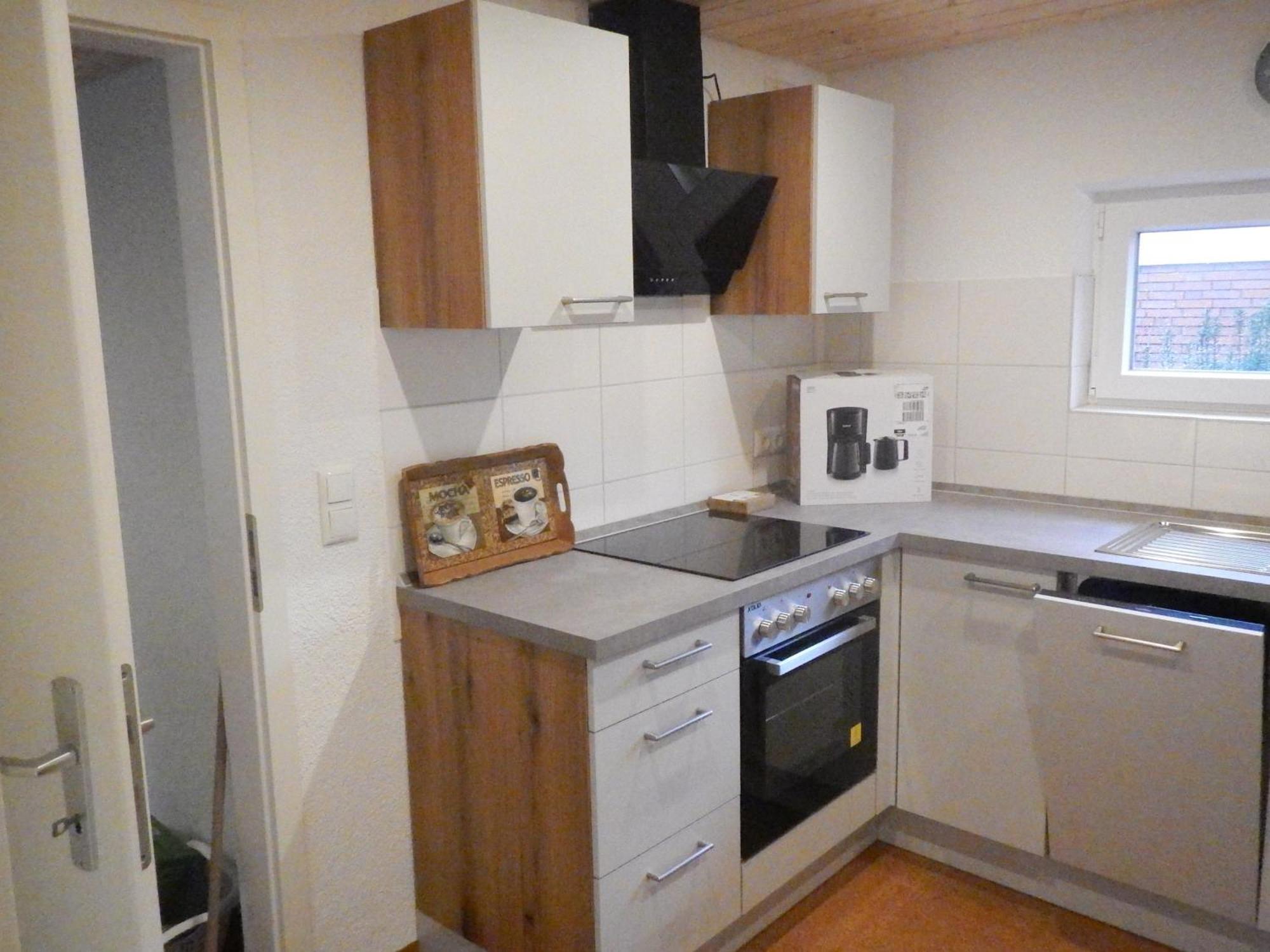 Ferienwohnung Kornew Dornum Exterior foto