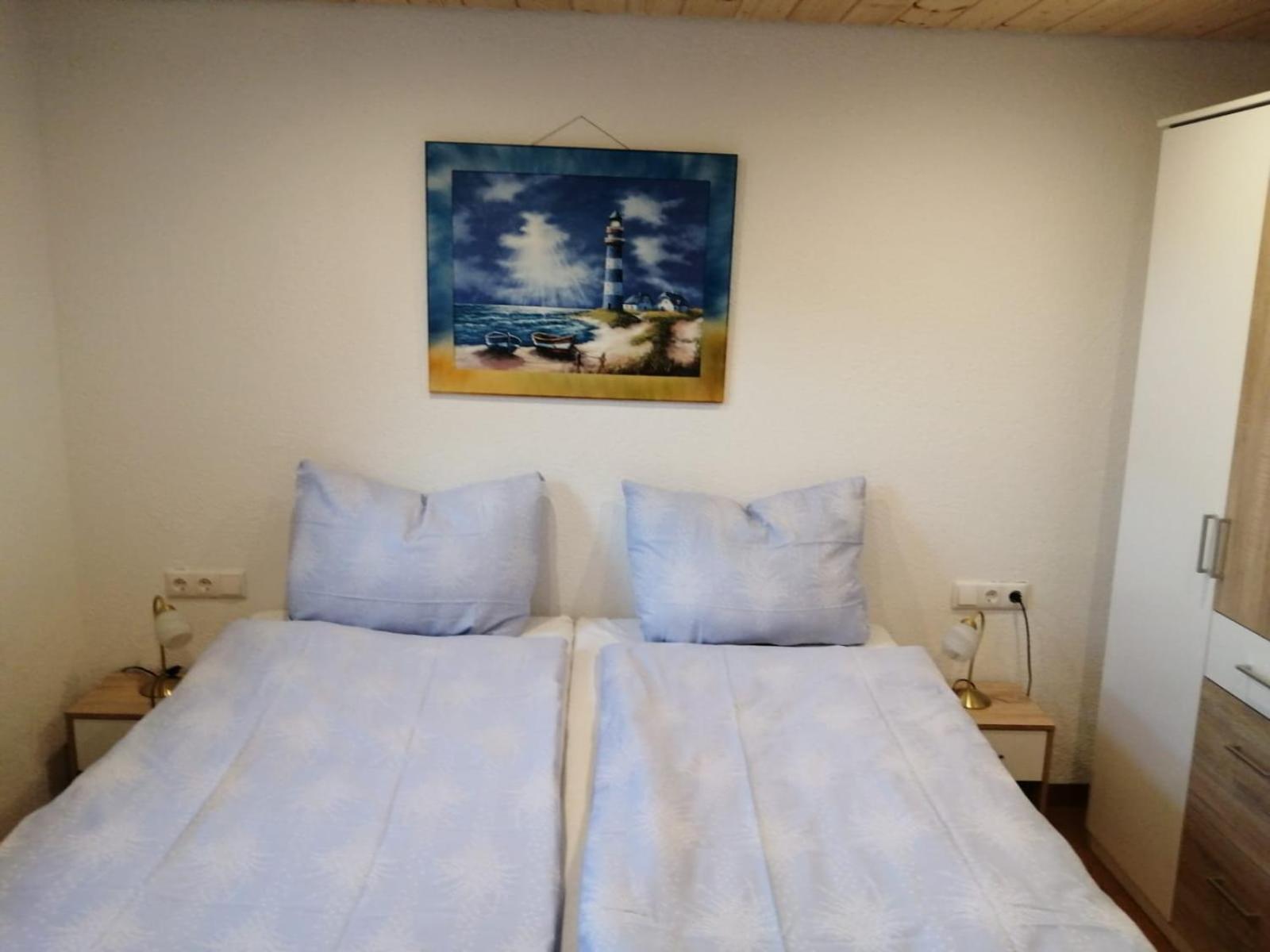 Ferienwohnung Kornew Dornum Exterior foto