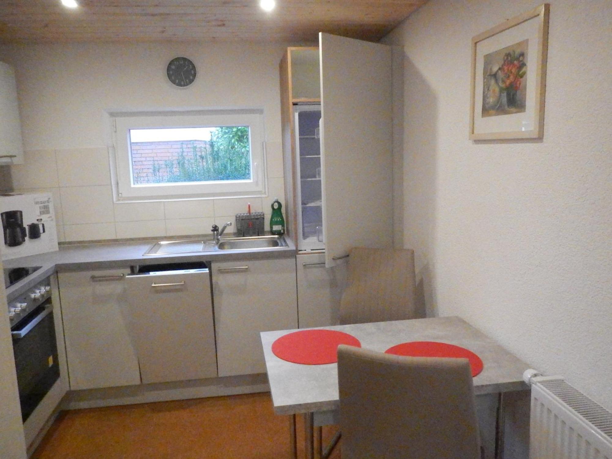 Ferienwohnung Kornew Dornum Exterior foto