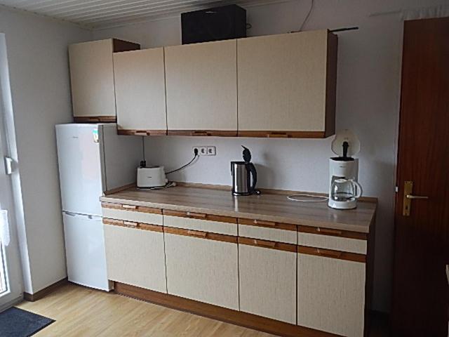 Ferienwohnung Kornew Dornum Exterior foto