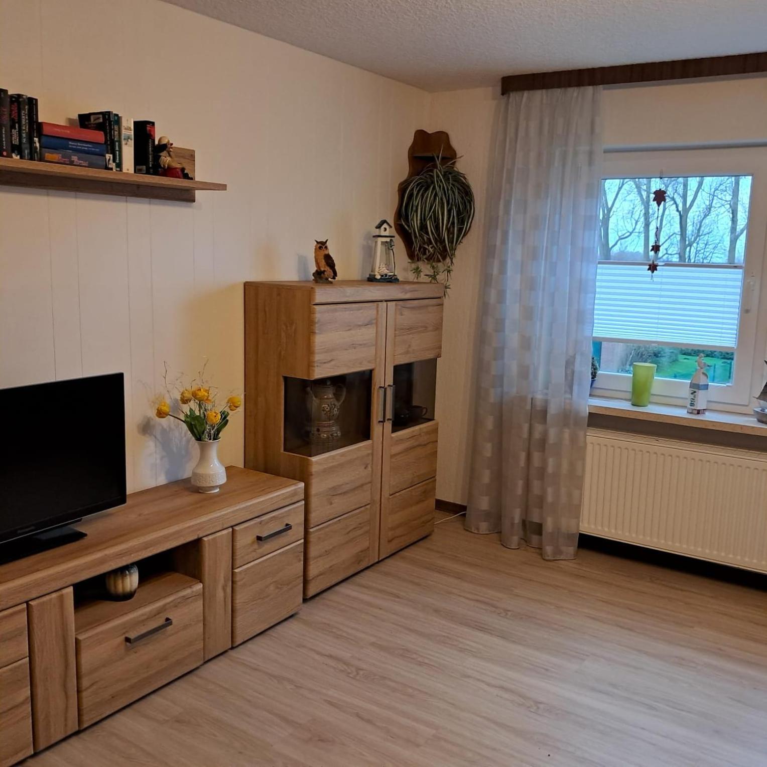 Ferienwohnung Kornew Dornum Exterior foto