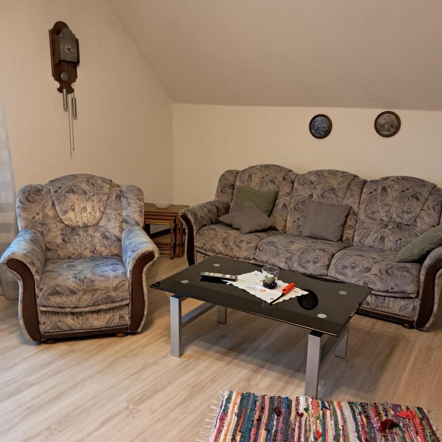 Ferienwohnung Kornew Dornum Exterior foto