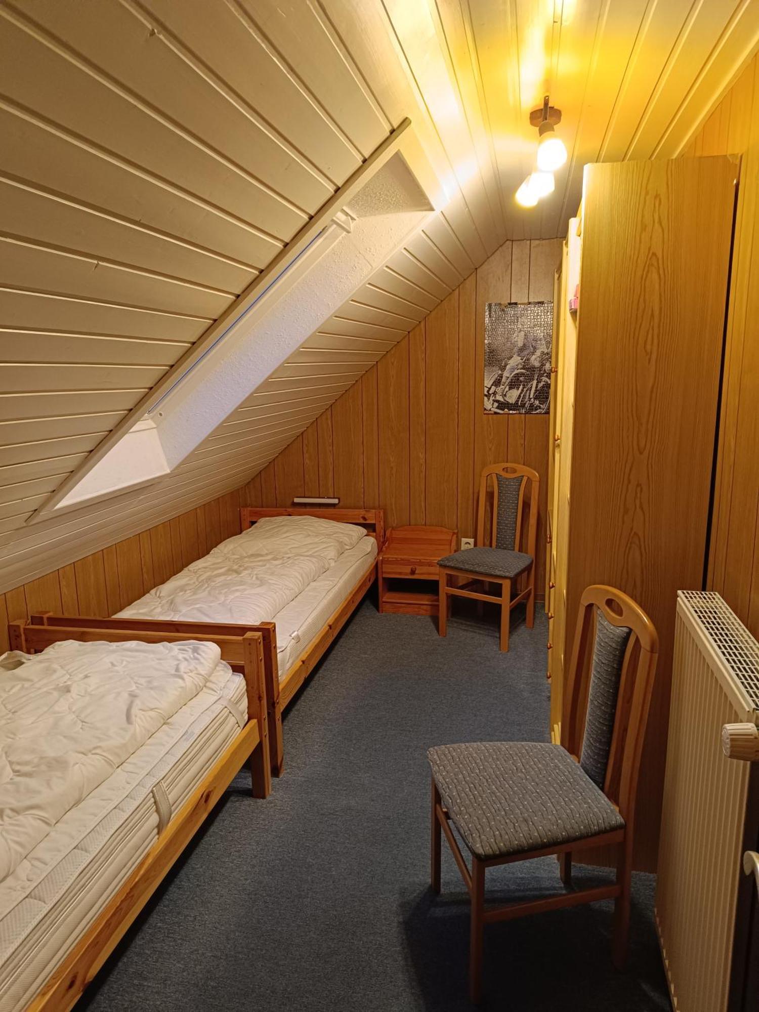 Ferienwohnung Kornew Dornum Exterior foto