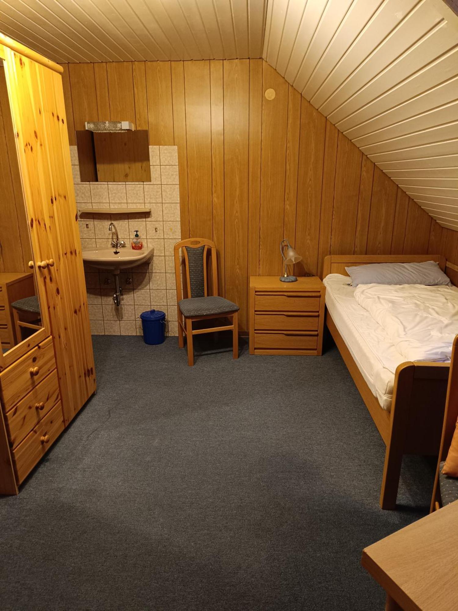 Ferienwohnung Kornew Dornum Exterior foto
