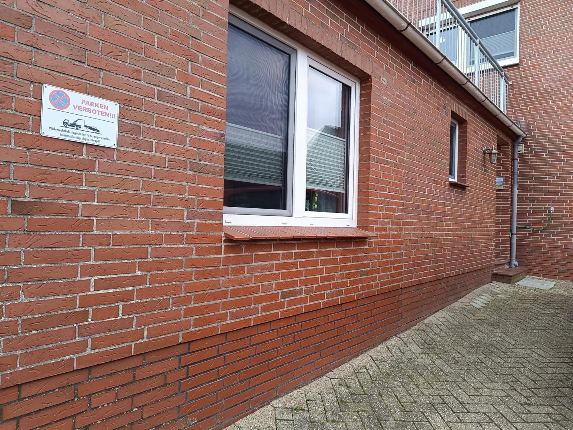 Ferienwohnung Kornew Dornum Exterior foto