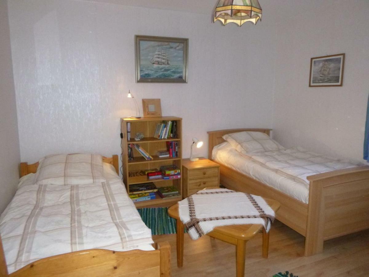 Ferienwohnung Kornew Dornum Exterior foto